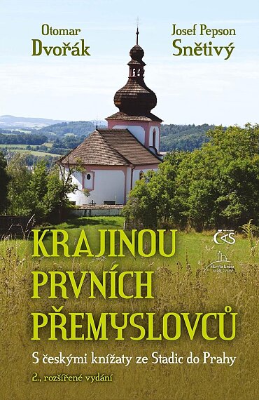 Krajinou prvních Přemyslovců/2.vydání