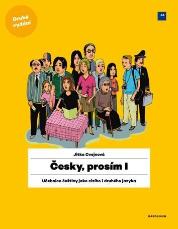 Česky, prosím I. - učebnice + pracovní sešit (2. vyd.)