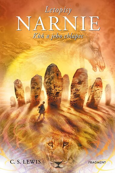 Letopisy Narnie Kůň a jeho chlapec (3.díl)