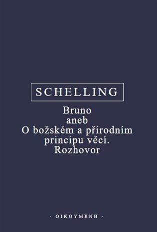 Bruno aneb O božském a přírodním principu věcí. Rozhovor