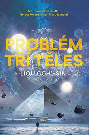 Problém tří těles (1) brož.