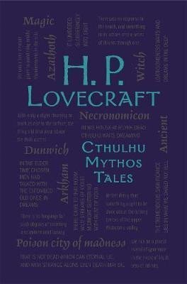 H.P.Lovecraft Cthulu Mythos Tales