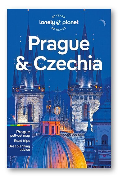 Prague & Czechia LP 13th Edition