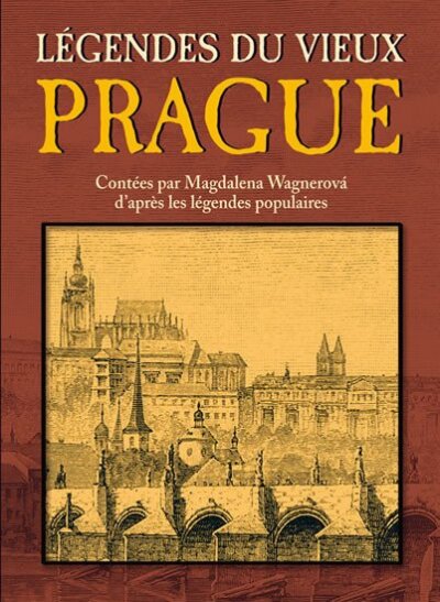Legendes du vieux Prague francouzsky