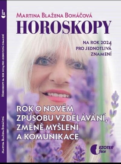 Horoskopy na rok 2024 pro jednotlivá znamení