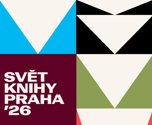 Svět knihy Praha 2026