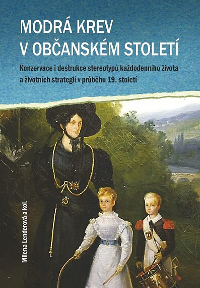 Modrá krev v občanském století