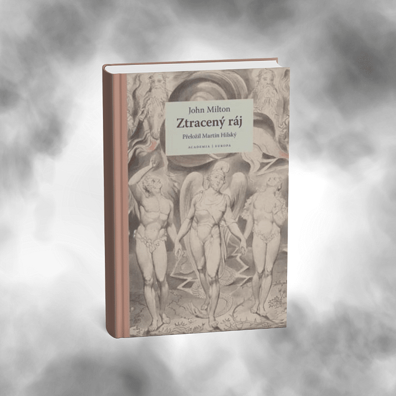 Ztracený ráj je Knihou roku Lidových novin