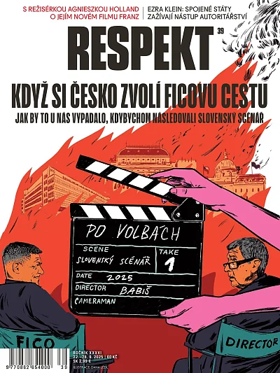 Respekt 39/2025