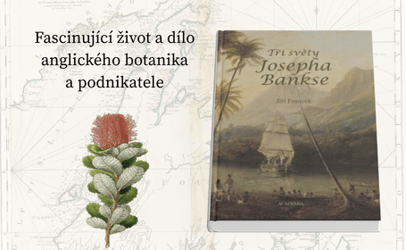 Tři světy Josepha Bankse