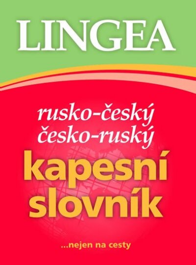 Rusko-český česko-ruský kapesní slovník 5. vydání