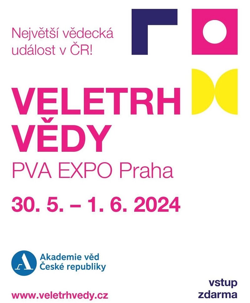 Veletrh vědy 2024