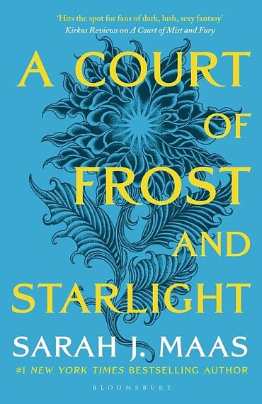 A Court of Frost and Starlight (Court of Thorns and Roses 3.1)