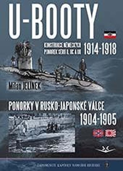 U-Booty 1914-1918 Ponorky v rusko-japonské válce 1904-1905