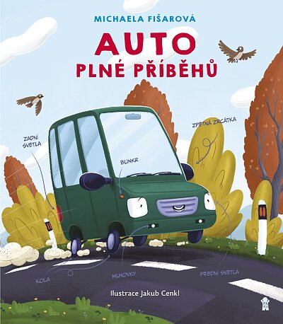 Auto plné příběhů