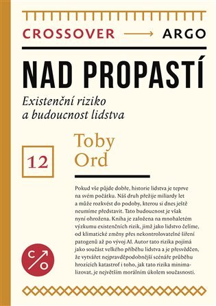 Nad propastí - Existenční riziko a budoucnost lidstva