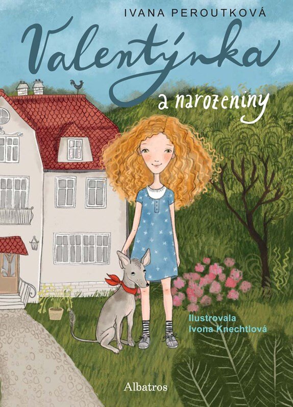 Valent nka A Narozeniny PEROUTKOV IVANA book ACADEMIA