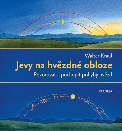Jevy na hvězdné obloze