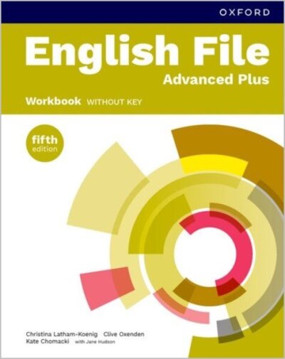 English File Adv+WB wo Key5h Ed