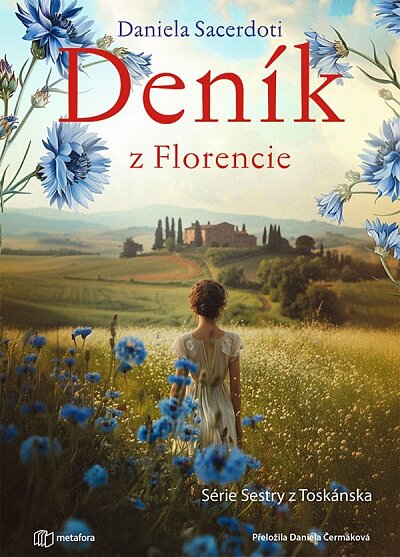 Deník z Florencie Série Toskánské sestry
