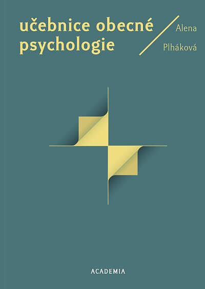 Učebnice obecné psychologie dotisk 2020
