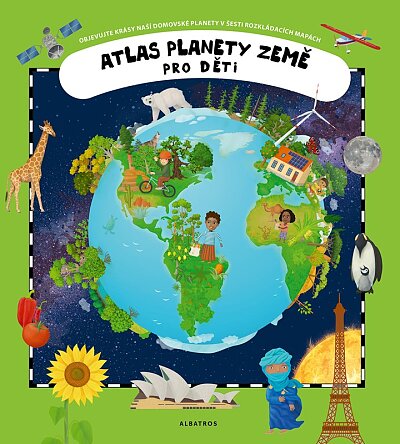 Atlas planety země