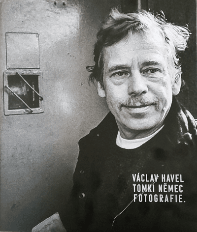 Václav Havel - Tomki Němec - Fotografie.