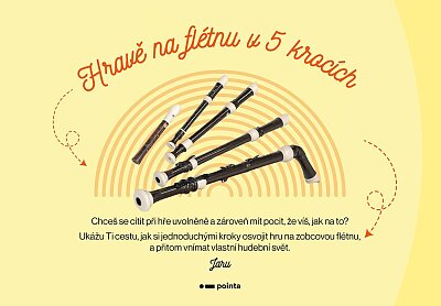 Hravě na flétnu v 5 krocích