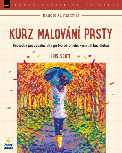 Kurz malování prsty. Průvodce pro začátečníky při tvorbě uměleckých děl bez štětců