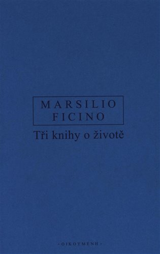 Tři knihy o životě