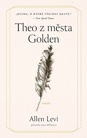 Theo z města Golden
