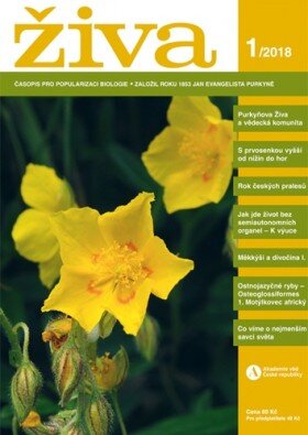 Živa 1/2018