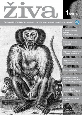 Živa 1/2014