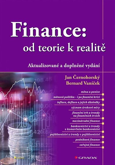 Finance: od teorie k realitě