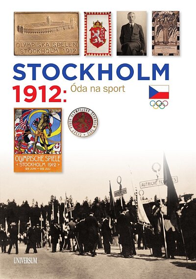 Stockholm 1912: Óda na sport