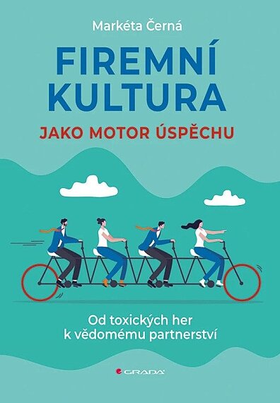 Firemní kultura jako motor úspěch