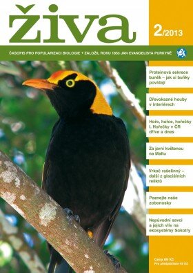 Živa 2/2013