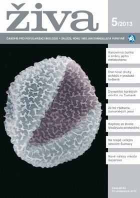Živa 5/2013