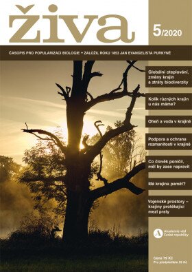Živa 5/2020