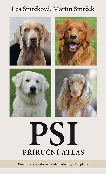 Psi Příruční atlas