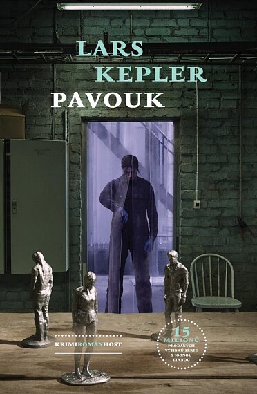 Pavouk (brož.)