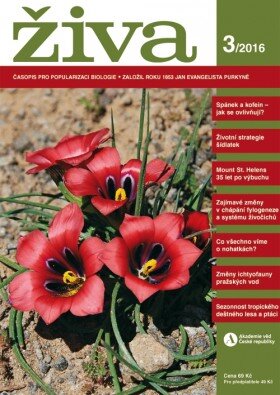 Živa 3/2016