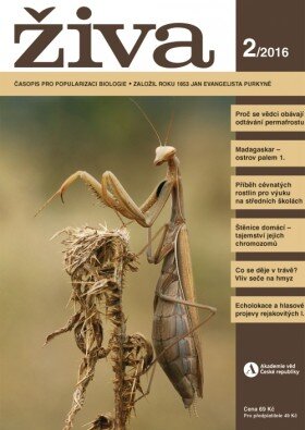 Živa 2/2016