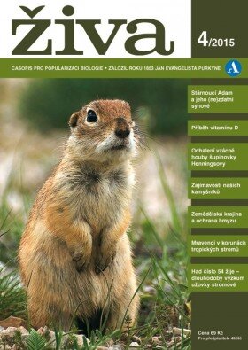 Živa 4/2015