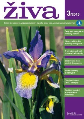 Živa 3/2015