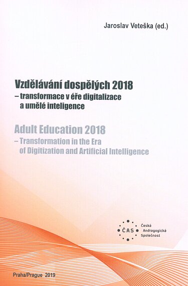 Vzdělávání dospělých 2018 - Transformace v éře umělé inteligence