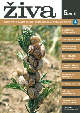 Živa 5/2015