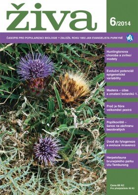 Živa 6/2014
