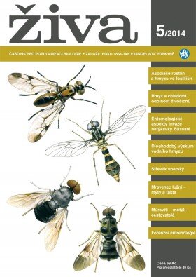 Živa 5/2014