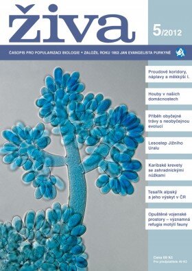 Živa 5/2012